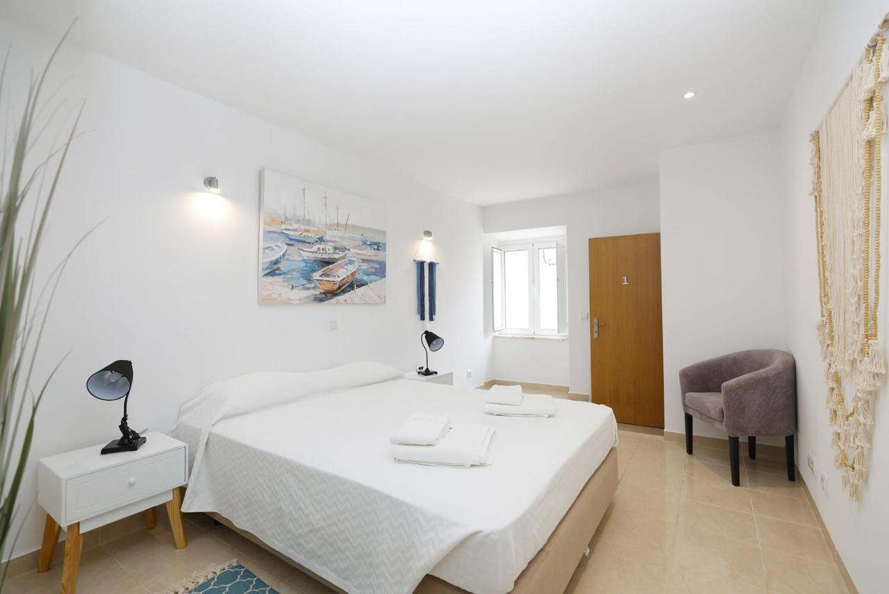 Z - Gil Vicente Guest Rooms Lagos Buitenkant foto